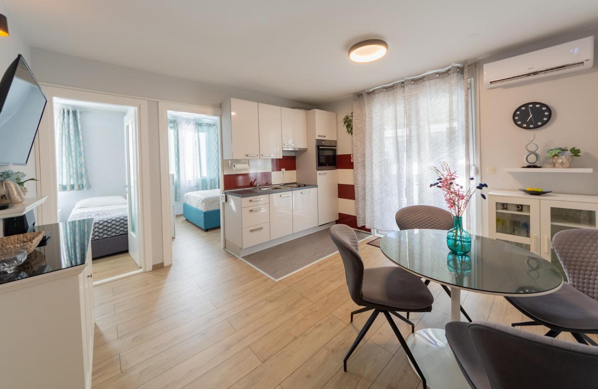 Principessa Apartment Spalato Esterno foto