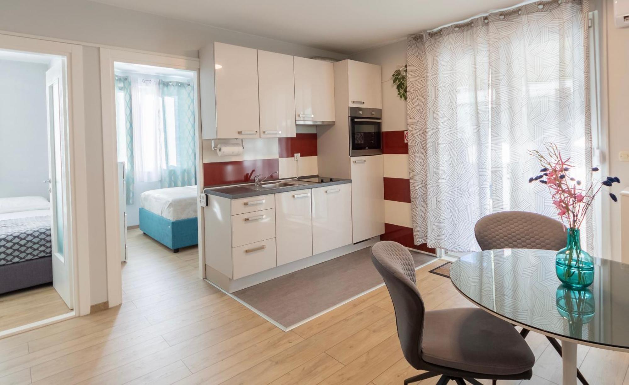 Principessa Apartment Spalato Esterno foto