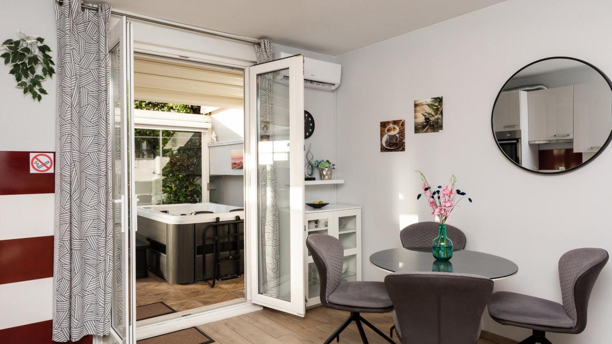 Principessa Apartment Spalato Esterno foto